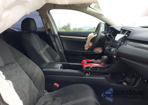 2017 Honda Civic Lx z USA, uszkodzony, nr VIN 2HGFC2F55HH512006